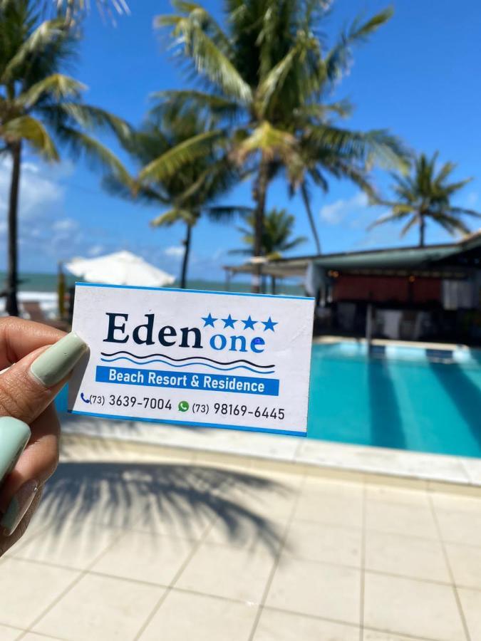 ホテル Eden One イリェウス エクステリア 写真